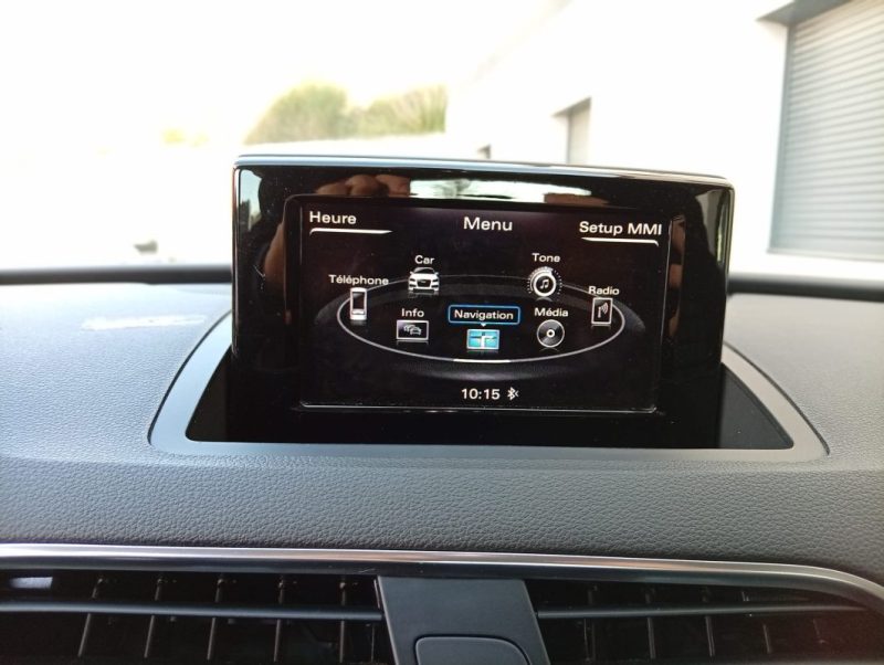 AUDI Q3 2.0 TDI 150CH SPORT AMBIENTE QUATTRO S TRONIC 7  2016