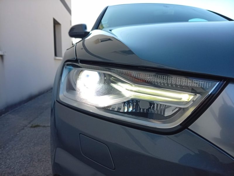 AUDI Q3 2.0 TDI 150CH SPORT AMBIENTE QUATTRO S TRONIC 7  2016