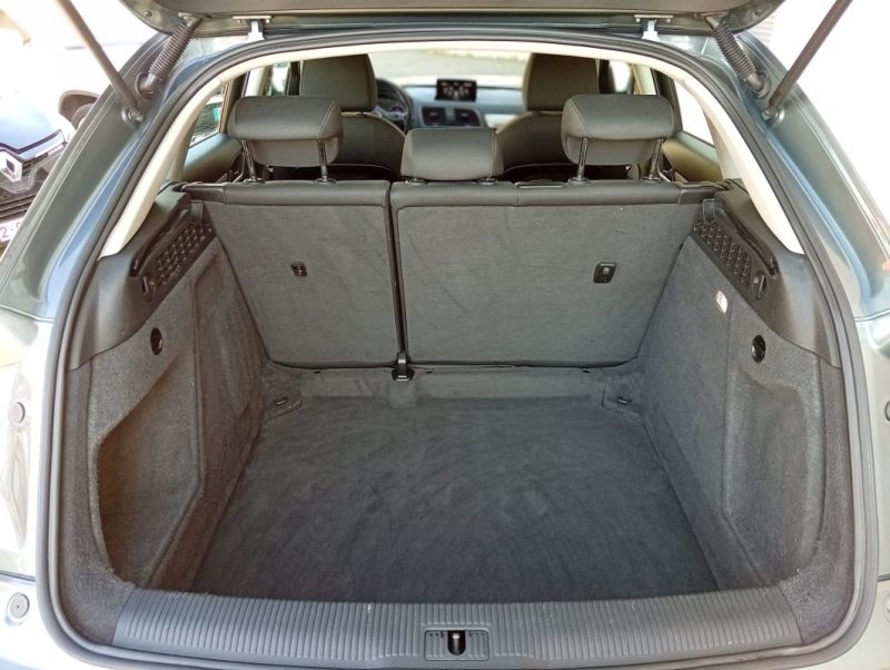 AUDI Q3 2.0 TDI 150CH SPORT AMBIENTE QUATTRO S TRONIC 7  2016