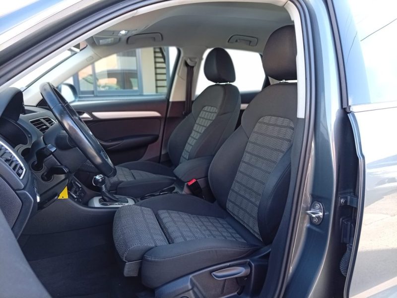 AUDI Q3 2.0 TDI 150CH SPORT AMBIENTE QUATTRO S TRONIC 7  2016