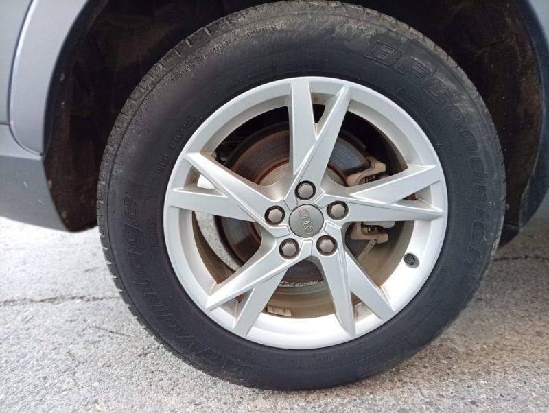 AUDI Q3 2.0 TDI 150CH SPORT AMBIENTE QUATTRO S TRONIC 7  2016