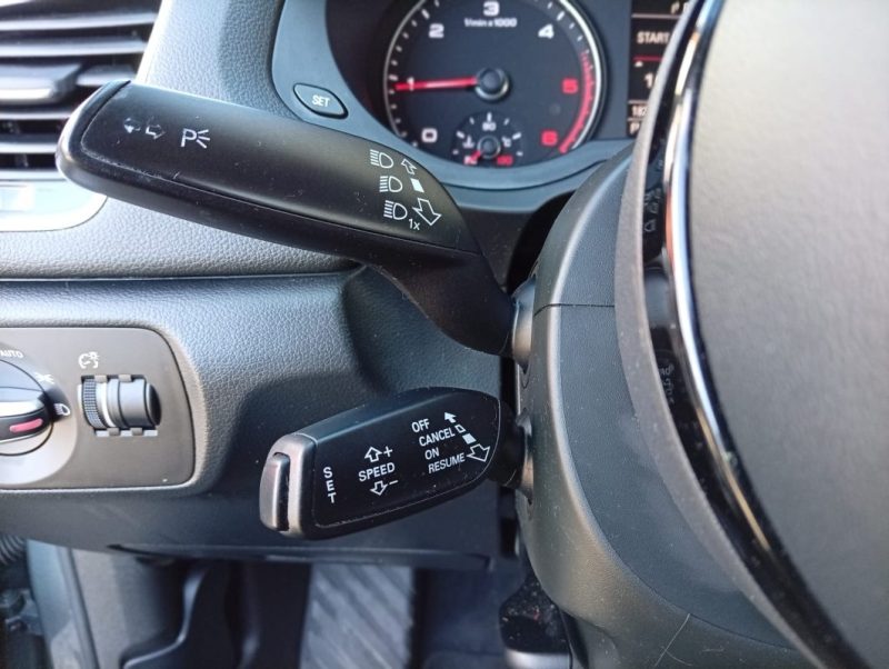 AUDI Q3 2.0 TDI 150CH SPORT AMBIENTE QUATTRO S TRONIC 7  2016