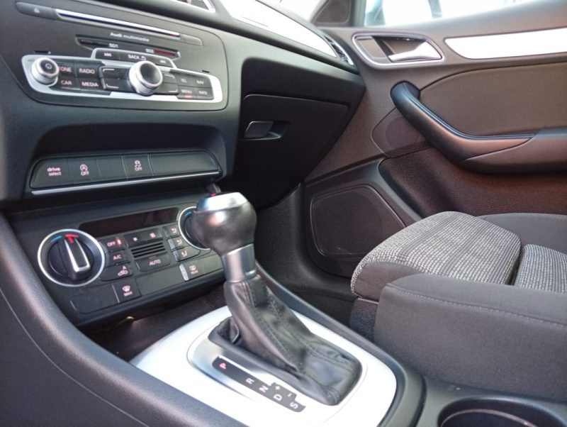 AUDI Q3 2.0 TDI 150CH SPORT AMBIENTE QUATTRO S TRONIC 7  2016