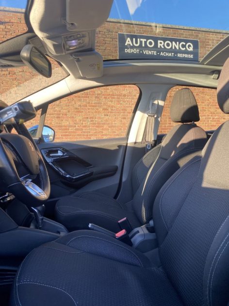 PEUGEOT 208 1.2  110CH E6.C GT LINE S&S EAT6 5P 2019