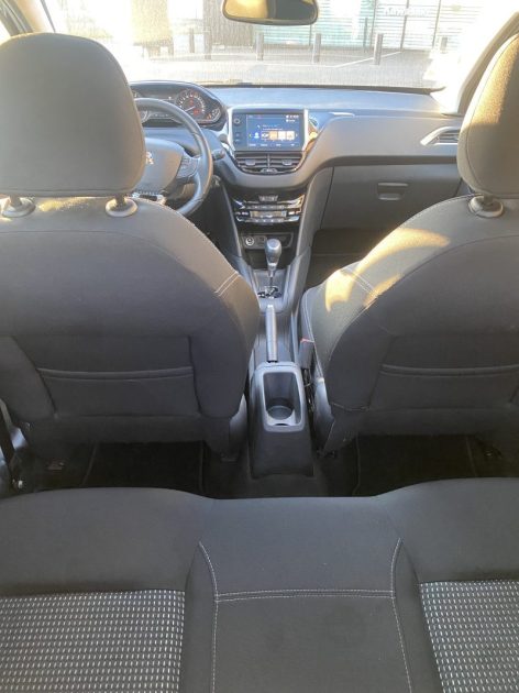 PEUGEOT 208 1.2  110CH E6.C GT LINE S&S EAT6 5P 2019