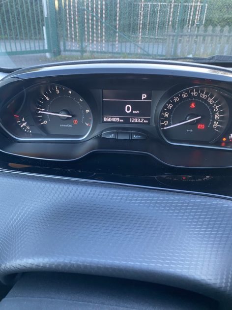 PEUGEOT 208 1.2  110CH E6.C GT LINE S&S EAT6 5P 2019