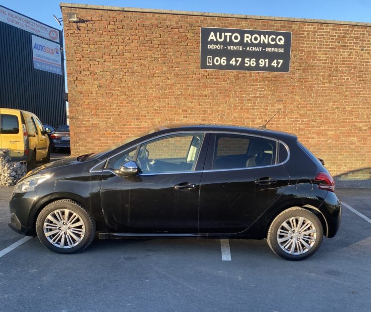 PEUGEOT 208 1.2  110CH E6.C GT LINE S&S EAT6 5P 2019