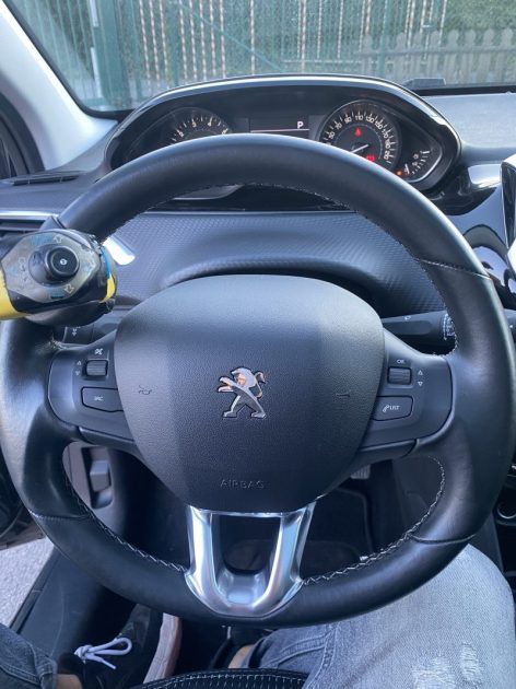 PEUGEOT 208 1.2  110CH E6.C GT LINE S&S EAT6 5P 2019