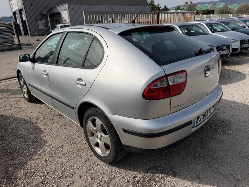 Seat Leon 1.9 TDI 110 Ch Garantie