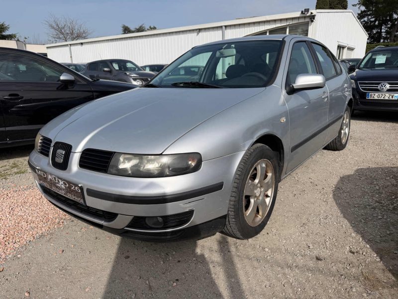 Seat Leon 1.9 TDI 110 Ch Garantie