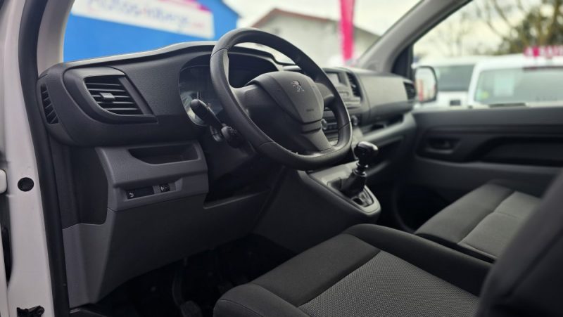 PEUGEOT EXPERT TRAVELLER 9PL 120 CV BLUEHDI STANDARD 2022