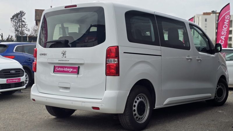 PEUGEOT EXPERT TRAVELLER 9PL 120 CV BLUEHDI STANDARD 2022