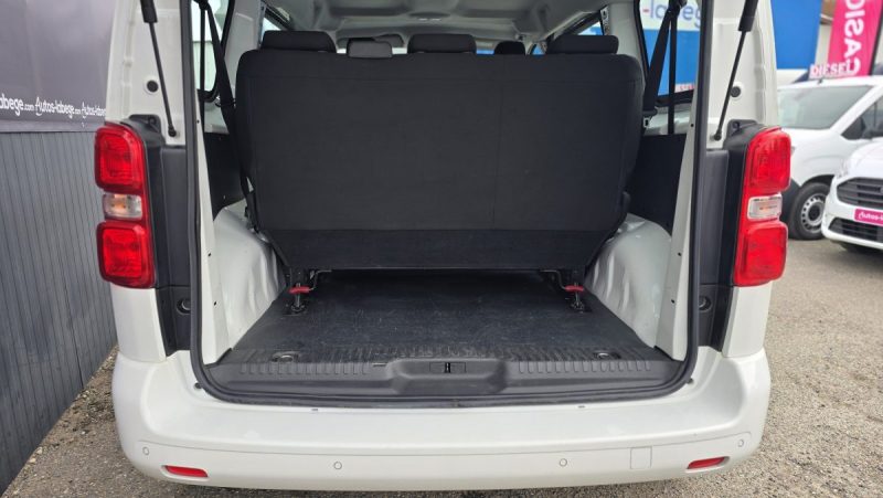 PEUGEOT EXPERT TRAVELLER 9PL 120 CV BLUEHDI STANDARD 2022