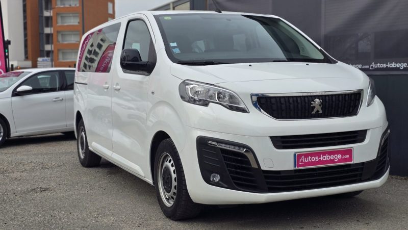 PEUGEOT EXPERT TRAVELLER 9PL 120 CV BLUEHDI STANDARD 2022