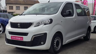 PEUGEOT EXPERT TRAVELLER 9PL 120 CV BLUEHDI STANDARD 2022