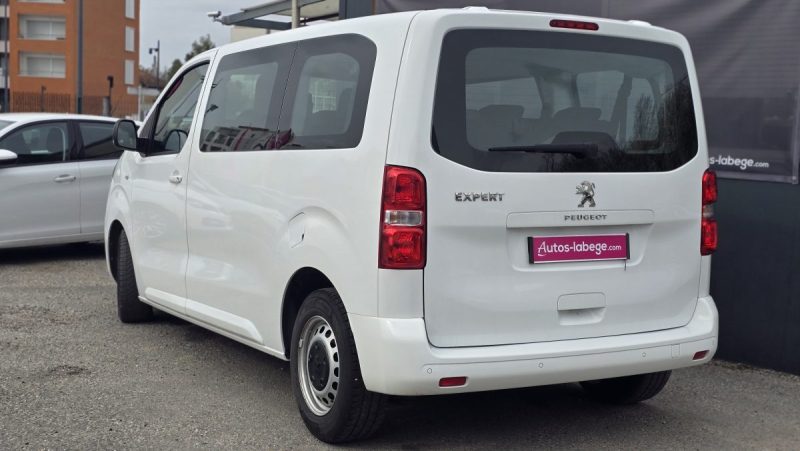 PEUGEOT EXPERT TRAVELLER 9PL 120 CV BLUEHDI STANDARD 2022