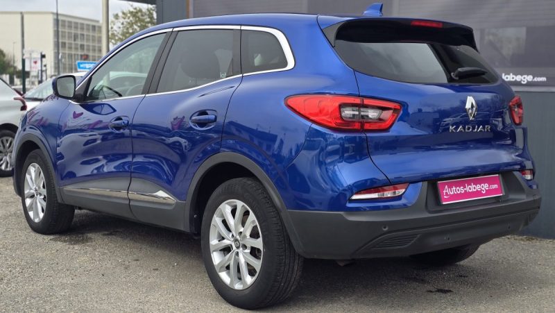RENAULT KADJAR 1.5 L BLUEDCI 115 CH INTENS EDC 2020