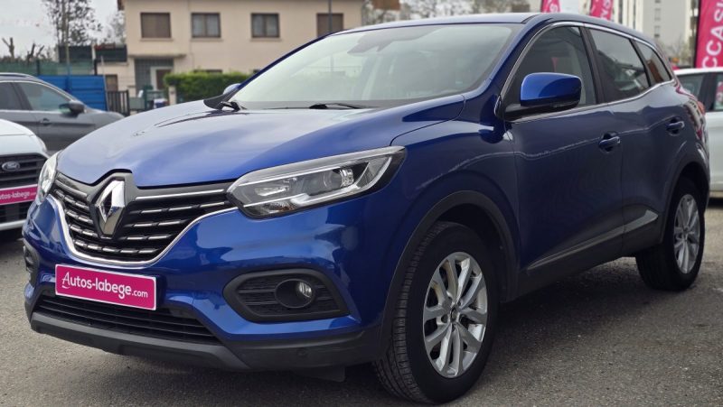 RENAULT KADJAR 1.5 L BLUEDCI 115 CH INTENS EDC 2020