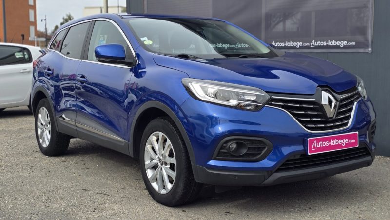 RENAULT KADJAR 1.5 L BLUEDCI 115 CH INTENS EDC 2020