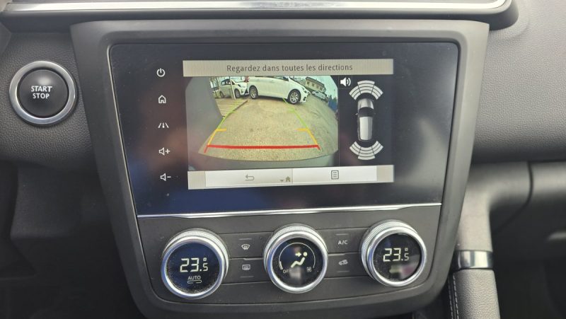 RENAULT KADJAR 1.5 L BLUEDCI 115 CH INTENS EDC 2020