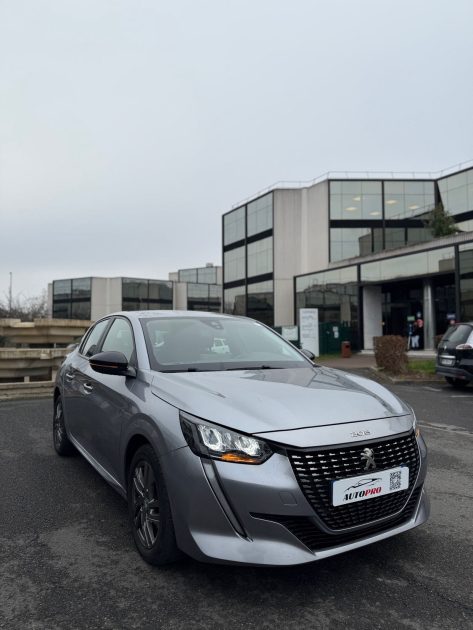 PEUGEOT 208 - 2 1.5 BLUEHDI 100CH S&S STYLE 2022