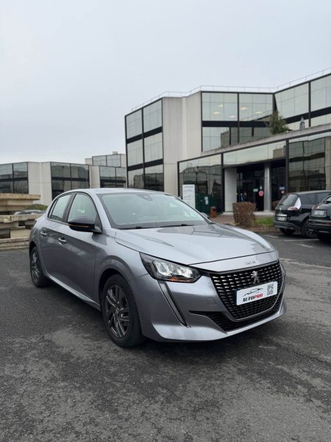 PEUGEOT 208 - 2 1.5 BLUEHDI 100CH S&S STYLE 2022