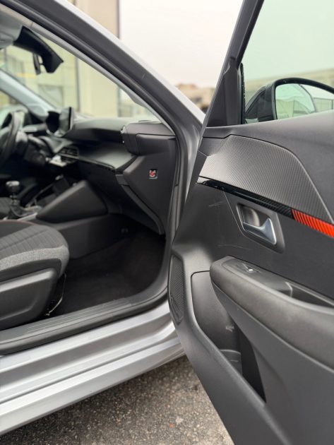 PEUGEOT 208 - 2 1.5 BLUEHDI 100CH S&S STYLE 2022