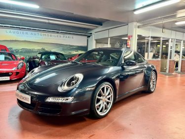 PORSCHE 911 3.8 Carrera 4S  355CV  