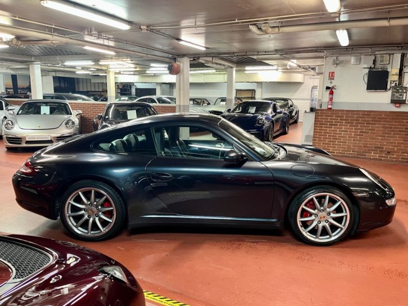 PORSCHE 911 3.8 Carrera 4S  355CV  