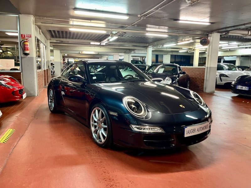 PORSCHE 911 3.8 Carrera 4S  355CV  