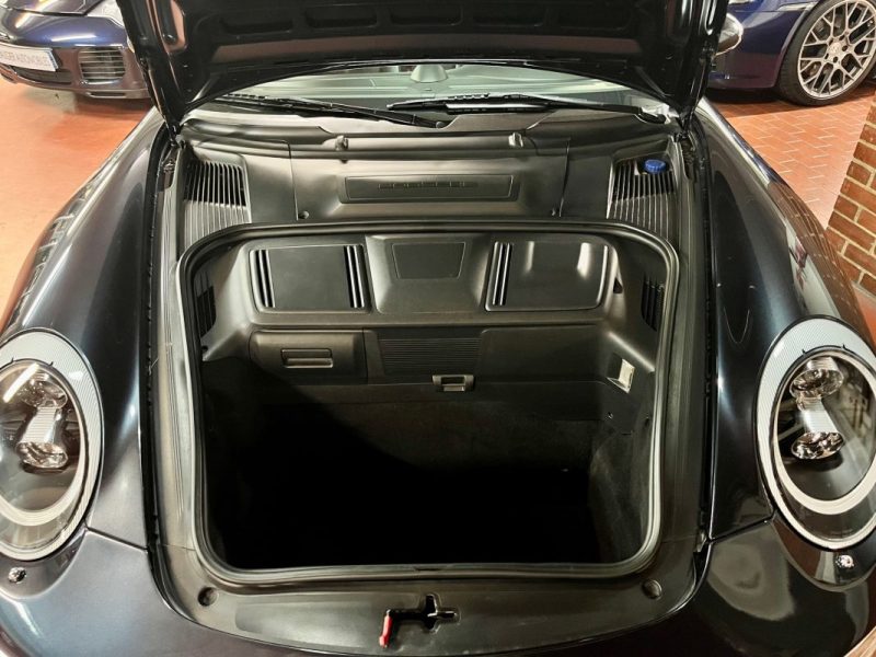 PORSCHE 911 3.8 Carrera 4S  355CV  