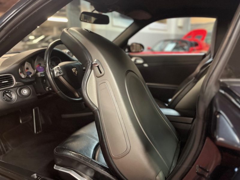 PORSCHE 911 3.8 Carrera 4S  355CV  