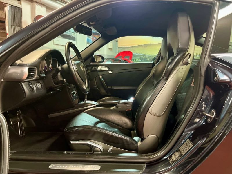 PORSCHE 911 3.8 Carrera 4S  355CV  