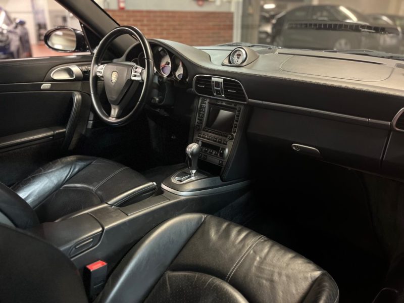 PORSCHE 911 3.8 Carrera 4S  355CV  