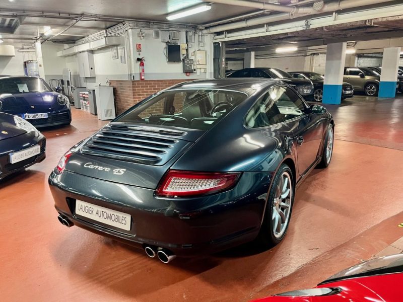 PORSCHE 911 3.8 Carrera 4S  355CV  