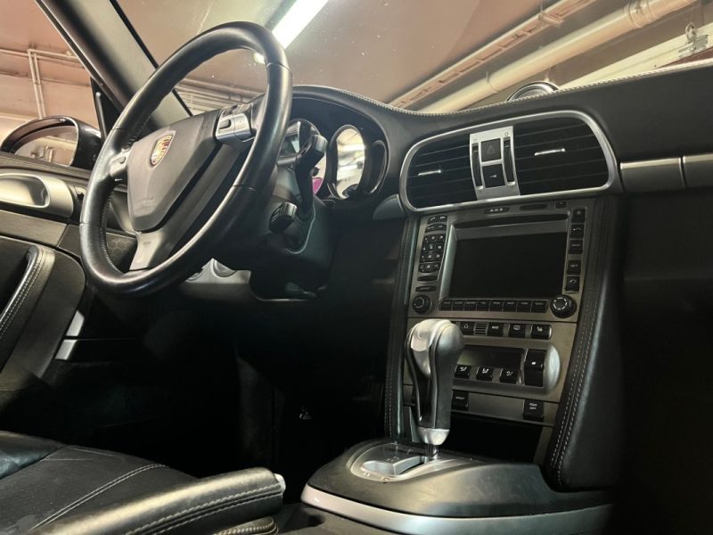 PORSCHE 911 3.8 Carrera 4S  355CV  