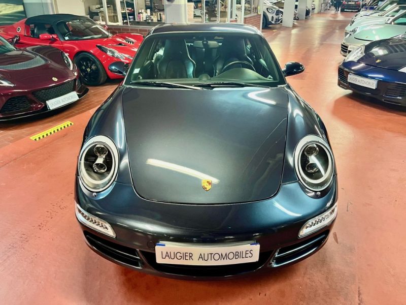 PORSCHE 911 3.8 Carrera 4S  355CV  
