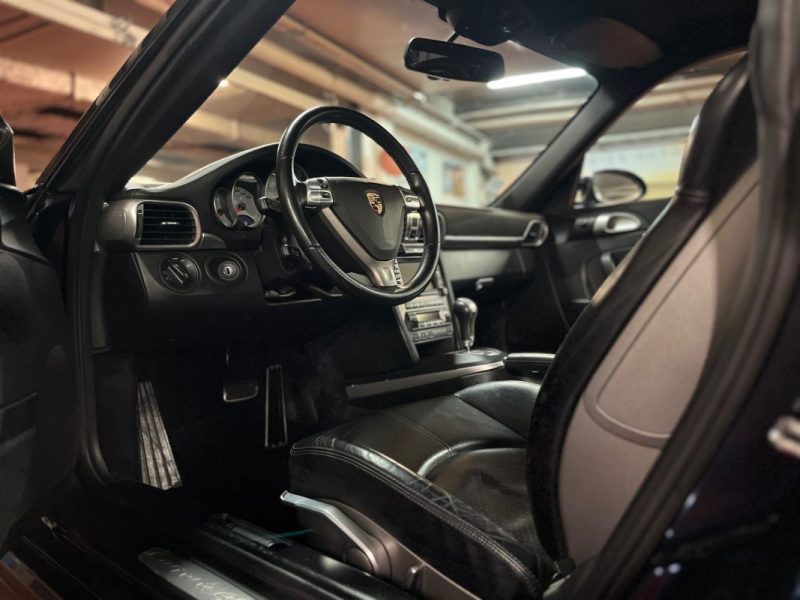 PORSCHE 911 3.8 Carrera 4S  355CV  