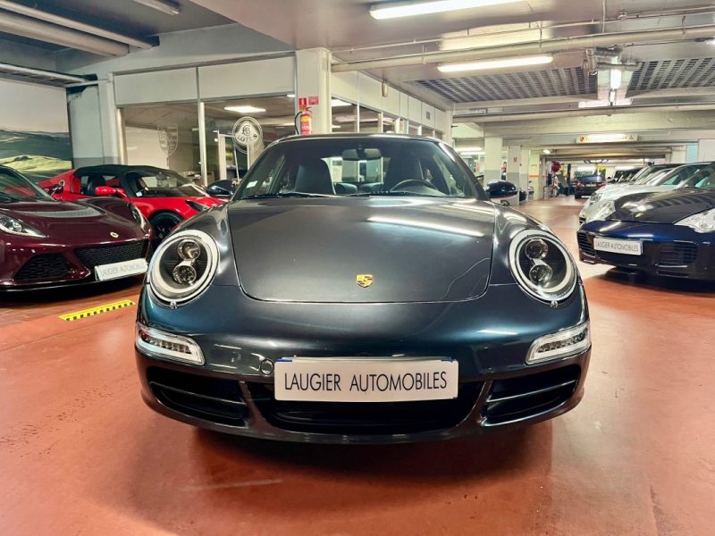 PORSCHE 911 3.8 Carrera 4S  355CV  