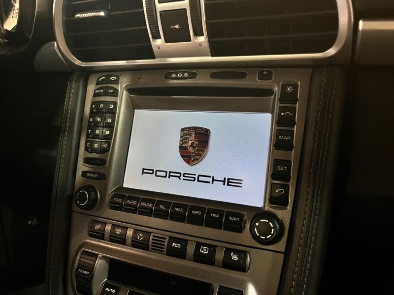 PORSCHE 911 3.8 Carrera 4S  355CV  