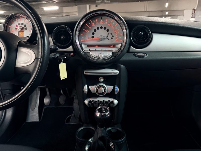 MINI ONE 1.4 essence 95ch 