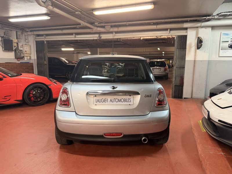 MINI ONE 1.4 essence 95ch 