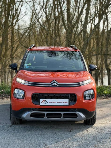 CITROEN C3 AIRCROSS HDI 100 BVM6 FEEL BUSINESS 2020