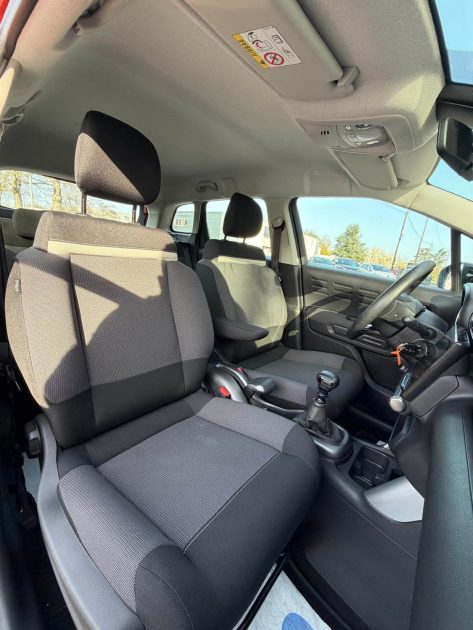 CITROEN C3 AIRCROSS HDI 100 BVM6 FEEL BUSINESS 2020