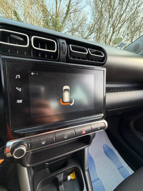 CITROEN C3 AIRCROSS HDI 100 BVM6 FEEL BUSINESS 2020