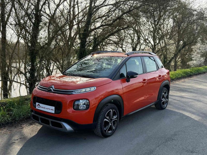 CITROEN C3 AIRCROSS HDI 100 BVM6 FEEL BUSINESS 2020