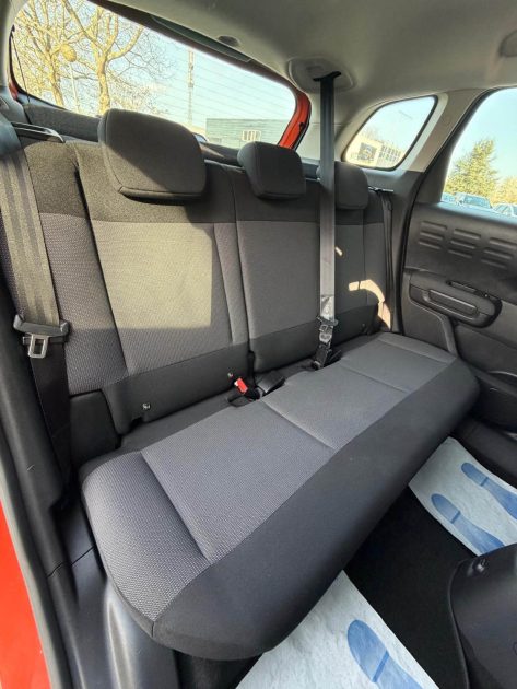 CITROEN C3 AIRCROSS HDI 100 BVM6 FEEL BUSINESS 2020