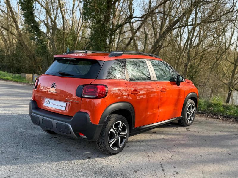 CITROEN C3 AIRCROSS HDI 100 BVM6 FEEL BUSINESS 2020
