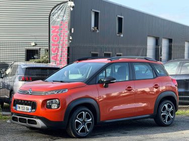 CITROEN C3 AIRCROSS HDI 100 BVM6 FEEL BUSINESS 2020