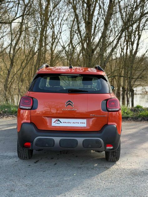CITROEN C3 AIRCROSS HDI 100 BVM6 FEEL BUSINESS 2020
